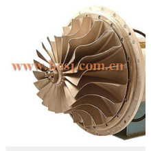 Billet Compressor Wheel 5303-970-0207 / 5303-970-0137 / 5303-970-0129 CNC Machined Extended Wheel Tailandia